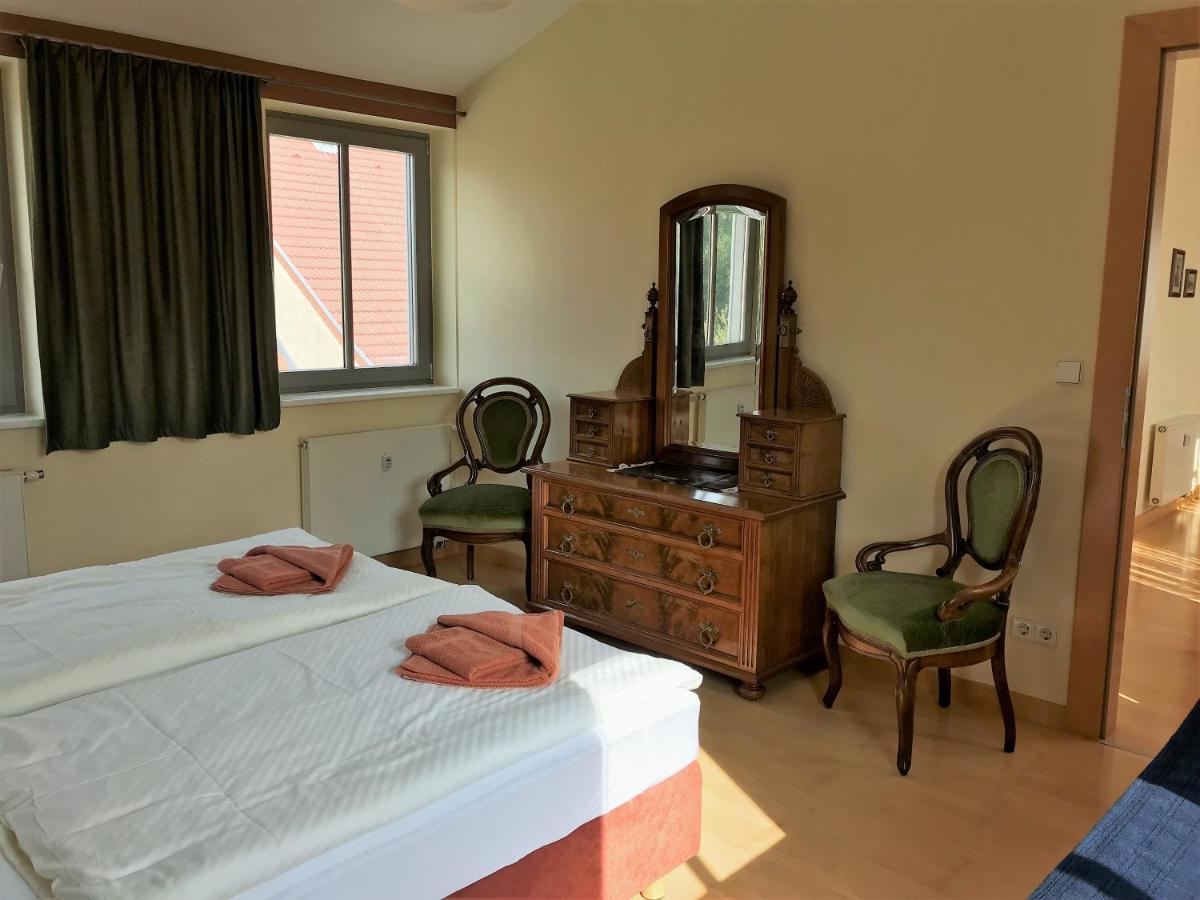 Am Schloss Apartment Wittenberg